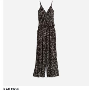 Kaileigh Rochelle Knit Jumpsuit